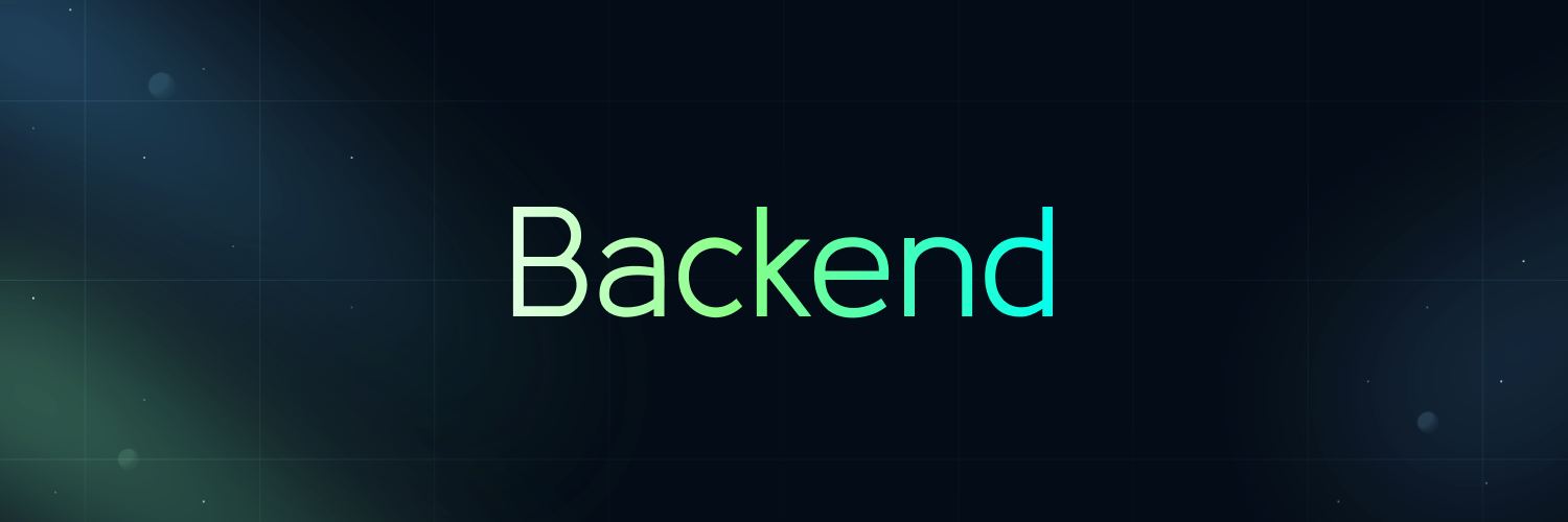 backend
