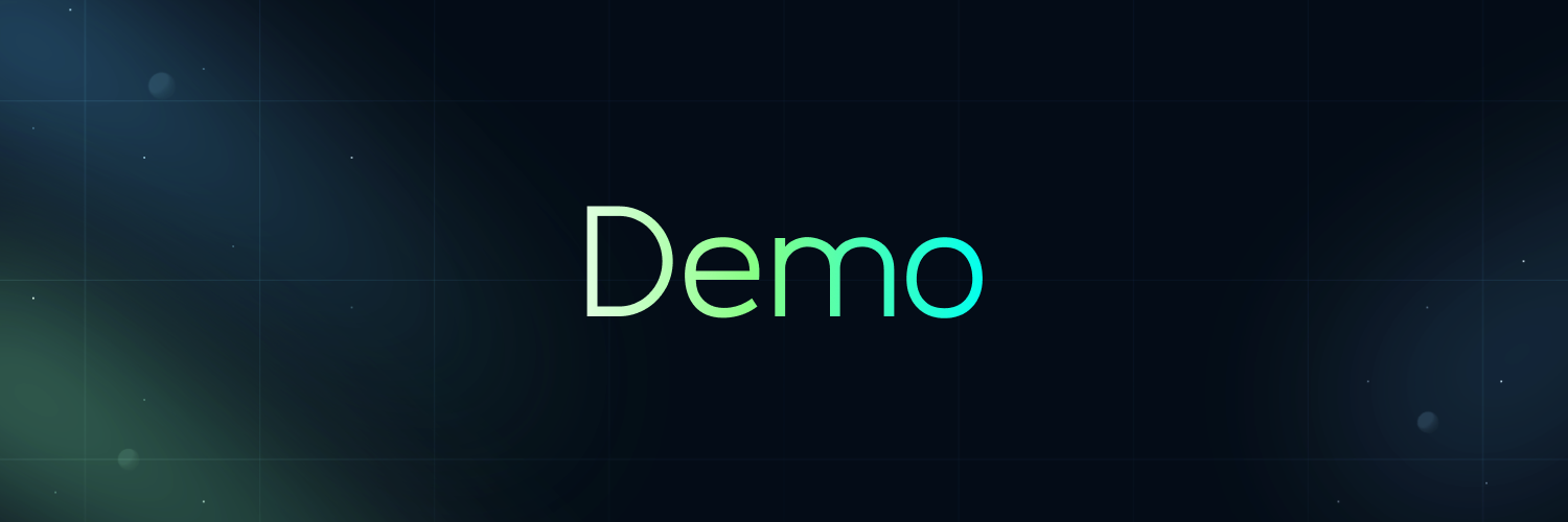demo