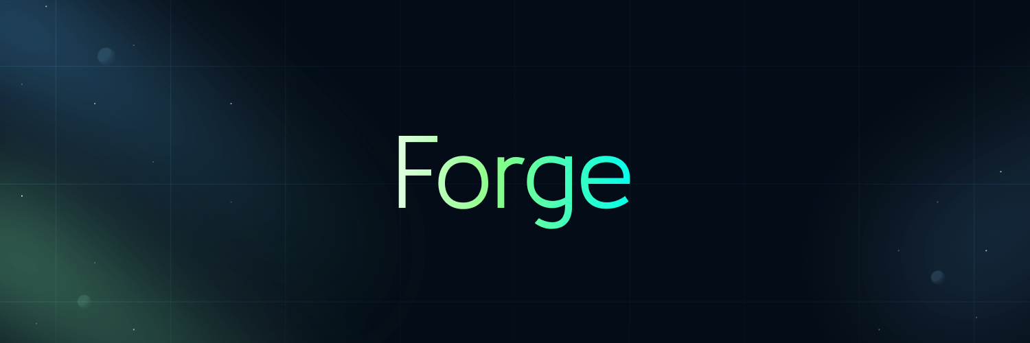forge