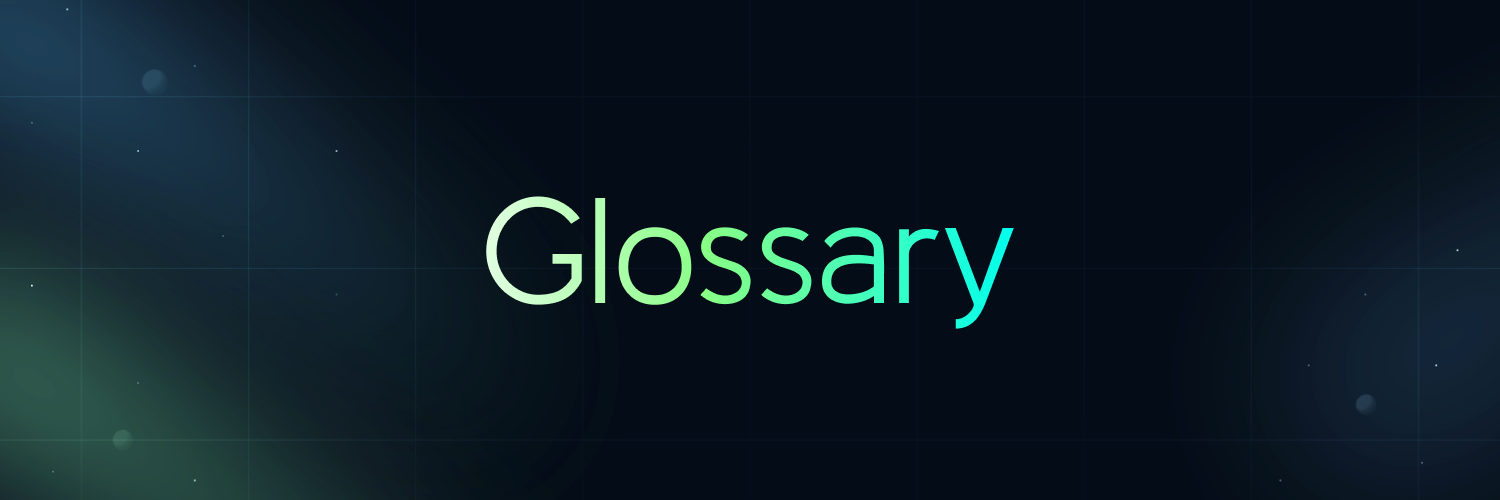 glossary