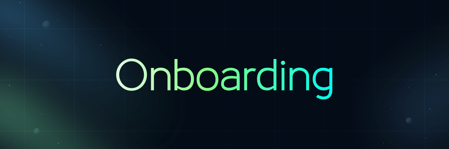 onboarding