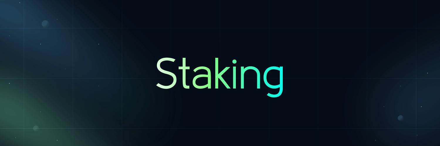 staking