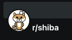 Example of a subreddit name